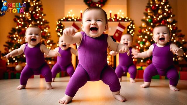 Dudi Dudi Dam Dam Dance 💃 | Dodi Dodi Dum Dum Kids Dance | Funny Kids Videos | Kids Rhymes #dudidudi