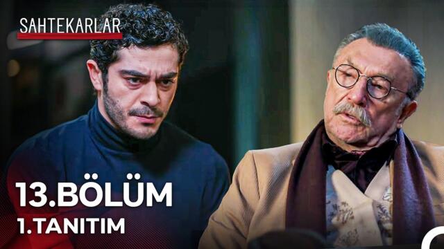 Sahtekarlar 13. Bölüm 1. Tanıtım - “Annem Kim?”