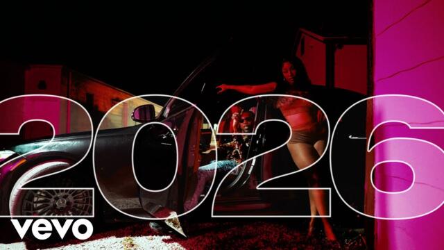 Vybz Kartel - 2026 (Official Music Video)
