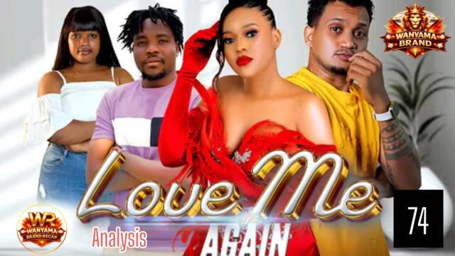 LOVE ME AGAIN [ 74 ] MOVIE CLAM VEVO SANDRA DUNIA