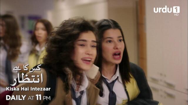 Kiska Hai Intezaar | Episode 139 Promo | Turkish Drama |  Güneşi Beklerken | Waiting for the Sun