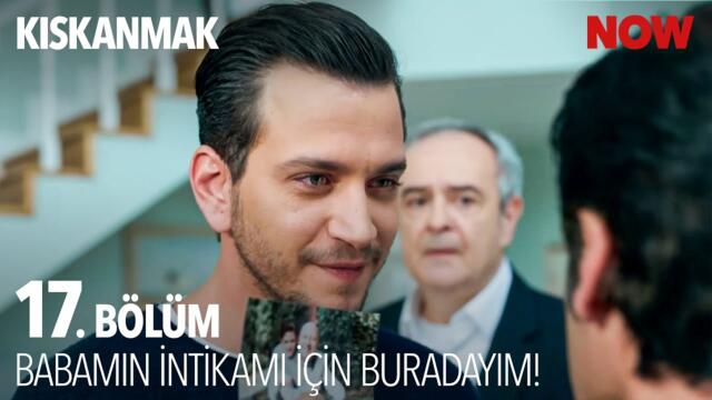 Karşında Kaptanın Oğlu Nüzhet Erden Var! - Kıskanmak 17. Bölüm @KiskanmakDizisi