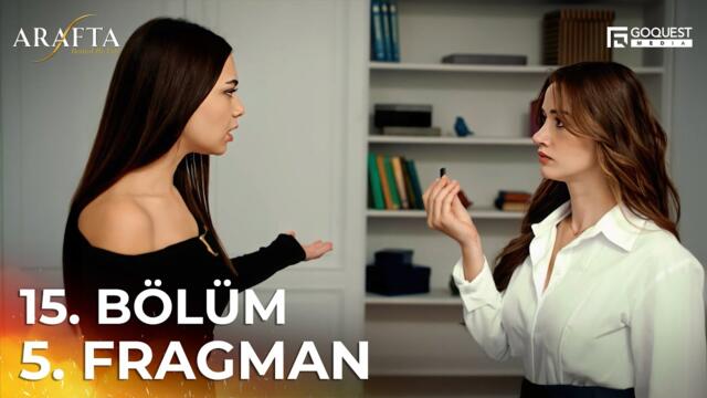ARAFTA 15. Bölüm 05. Fragmanı | Yeni Diziler 2025 | Arafta - Türk Dizileri @araftadizisi #EP15