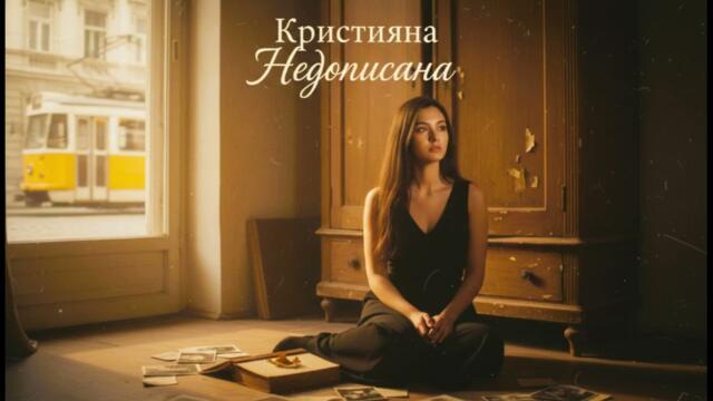Кристияна - Недописана (Pop folk Ballad 2026)