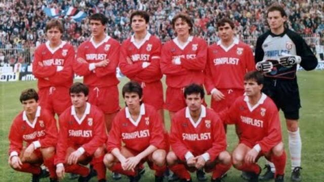 Steaua Bucuresti - Dinamo Bucuresti 0-3 (09.09.1989)