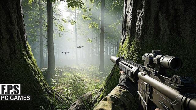 Best 20 FPS Games for Core i5 with 8GB RAM