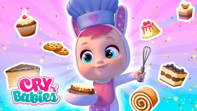 CRY BABIES на живо 🔴 Най-добрите епизоди CRY BABIES 💧🌈 Анимация за деца