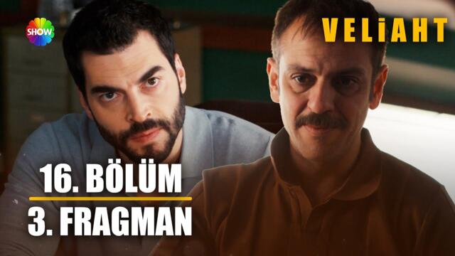 Veliaht 16. Bölüm 3. Fragman | "Ben ölürsem Zaro da ölür!"