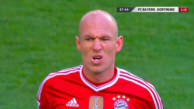 Prime Arjen Robben Was Actually Insane