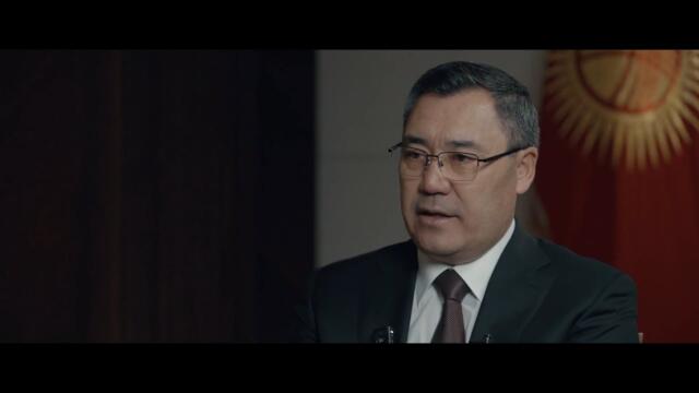 "Президент" 3-серия | "Region" телеканалы |