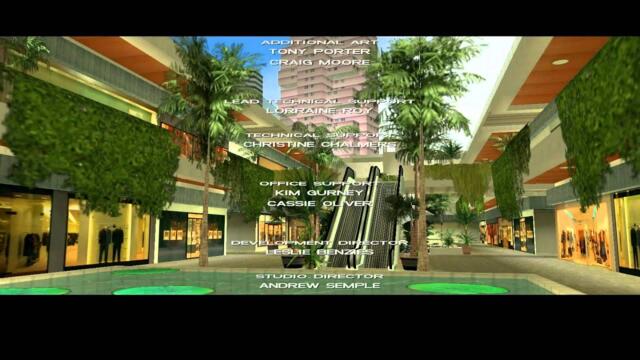 GTA Vice City Final Cutscene + Credits [HD]