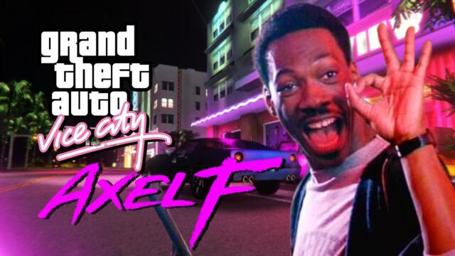 GTA: Vice City Theme x Axel F | Epic Song Mashup 2025