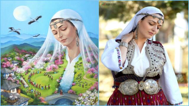 🇧🇬Празник е сега ... (Гуна Иванова)🇧🇬