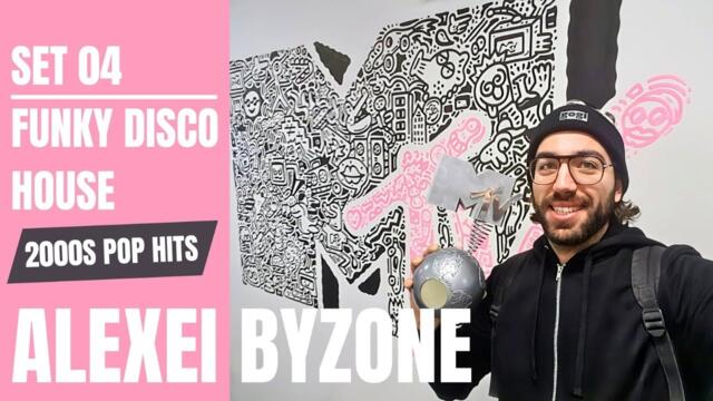Funky Disco House Mix 2026 | 90s & 00s Pop & Nu Disco Remixes| Spice Girls | Alexei Byzone | Set 04