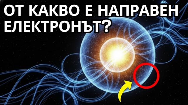 От какво всъщност е направен електронът? | Наука за сън
