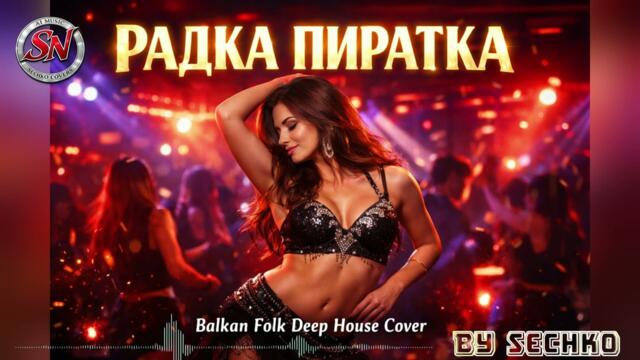 Радка Пиратка | Balkan Folk Deep House Cover