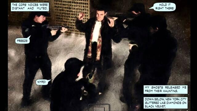 Max Payne - Ending and Credits