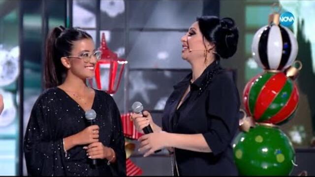 Софи Маринова и Пламена - “Горчиво вино” липсинг