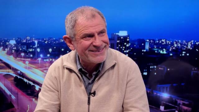 М Андреев за Борисов, Пеевски, връзките им с #ДС и най-големия актив на #КГБ в България - #ДПС