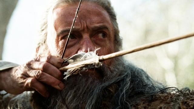 Смерть Робина Гуда — Русский трейлер (4K Субтитры, 2026) Билл Скарсгард, Хью Джекман