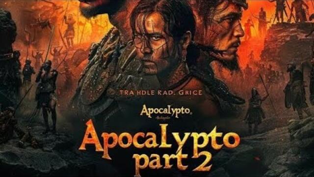 Apocalypto Part 2 | Full Movie 2026(With English Subtitles)