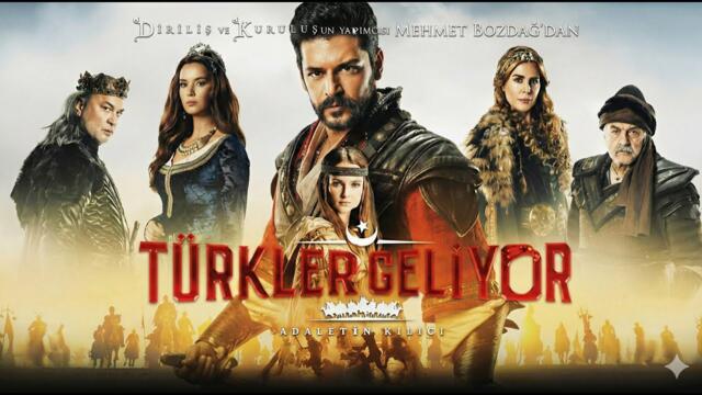 Turkler Geliyor Full Movie with Urdu Subtitles HD | Turks Are Coming
