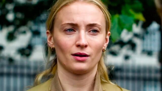 Ограбление (1 сезон) — Русский Трейлер (Субтитры, 2026)