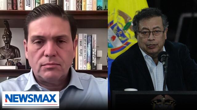 'Current President of Columbia needs to worry': Fmr. Minister of Defense of Colombia