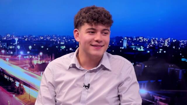 Никола Илиев за "интервюто" на #Борисов, което предизвиква смях , образованието - реформирано