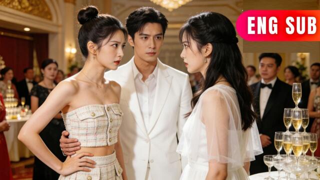 [ENG SUB]✨Mission Accomplished! Prince Falls for Tea Master Heroine！#drama#pure love