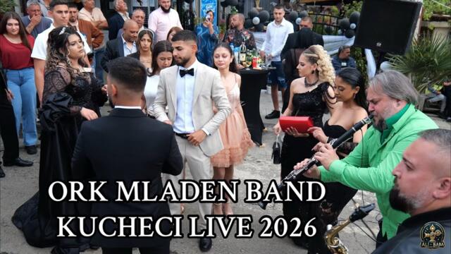 ORK MLADEN BAND KUCHECI LIVE 2026 | ОРК МЛАДЕН БЕНД КЮЧЕЦИ ЛАЙВ 2026