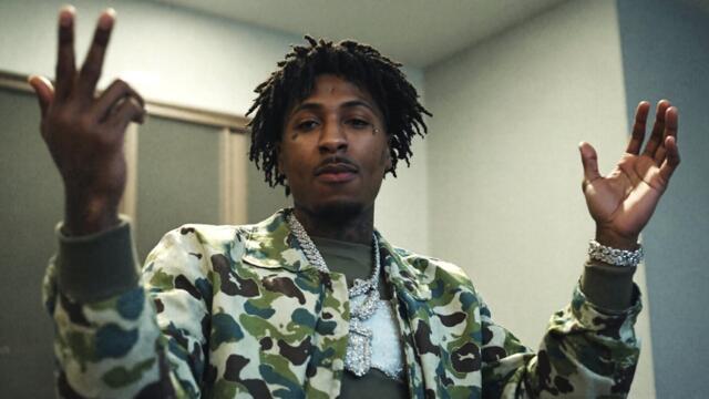 NBA YoungBoy - All Hail [Official Video]