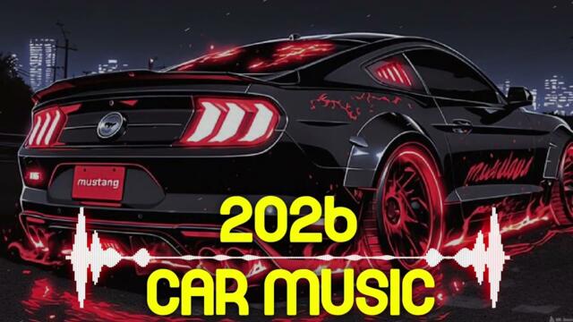 CAR MUSIC 🎵🎶 | EDM REMIX BASS BOOSTED 🔥 Club Banger 💯 | Night Drive 😎 Gym Workout 💪 Dance Party 🥳🎉