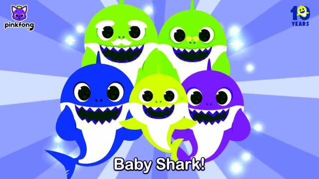 Baby Shark 1-Minute Remix 🐬 | Pinkfong Peppapig Dance Party for Kids Sing Along | DooDooRemix Kids