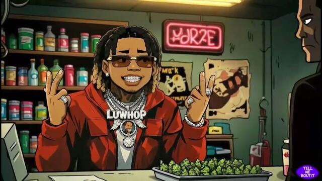 TEC - TELL ME BOUT IT (OFFICIAL VIDEO)