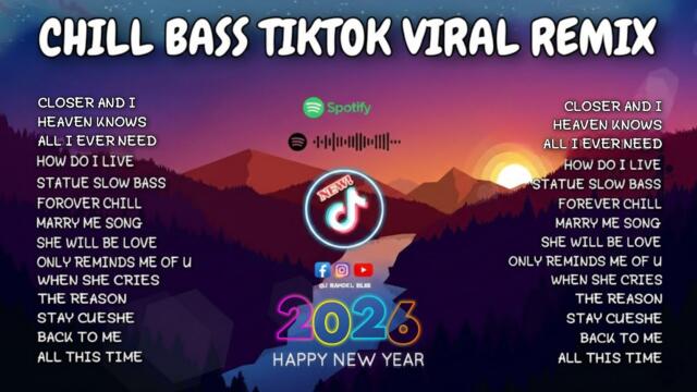 🔥ULTIMATE OPM LOVE SONG NONSTOP JANUARY CLASSIC RELAXING CHILL BASS REMIX/DJ RHODEL BASS🔥