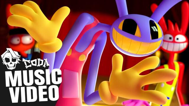 The Jax Song [Relevant Remix] (The Amazing Digital Circus Song Animation)