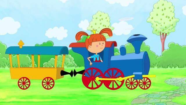 ДЕВЧОНКИ МОГУТ - Жила-была Царевна -  Новая серия!