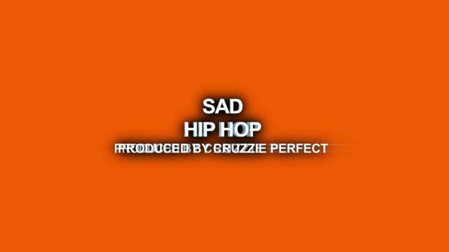 Emotional hip hop Type Beat | Sad Rap Instrumental