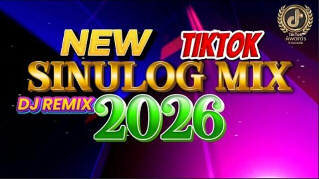 DJ Music Mix 2026 | #02 SINULOG 2026 NONSTOP REMIX Best Party Songs Club Mashup DJJESSTONY