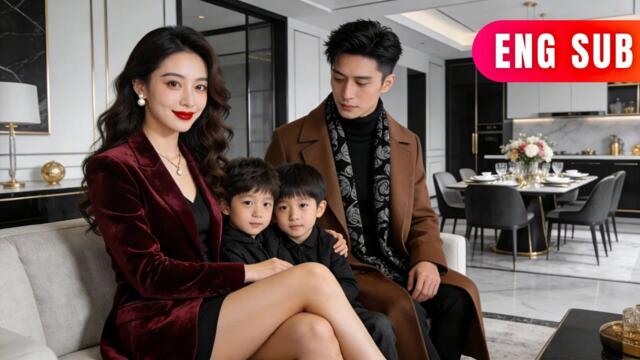 [ENG SUB]✨I Ran Away, Now the CEO Will Do Anything to Catch Me!#drama#pure love