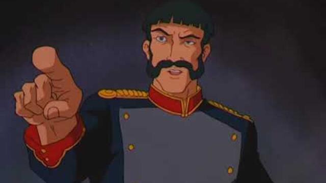 Sandokan S01E02 THE CHALLENGE TO LABUAN