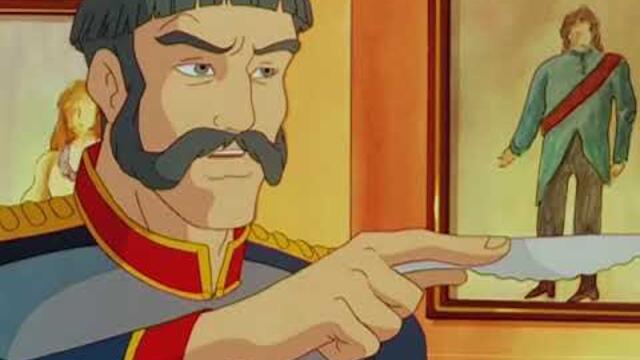 Sandokan S01E04 THE TIGER'S ATTACK