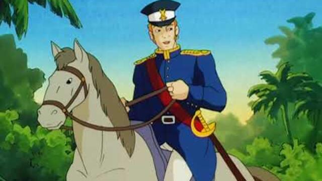 Sandokan S01E05 THE PEARL OF LABUAN