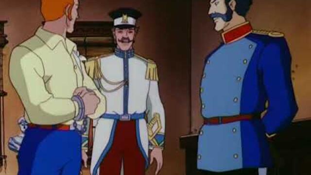 Sandokan S01E06 THE KIDNAPPING