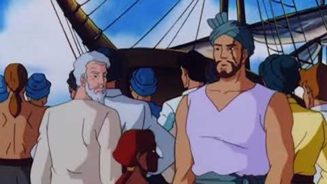 Sandokan S01E07 DHARMA, THE TIGER FROM INDIA