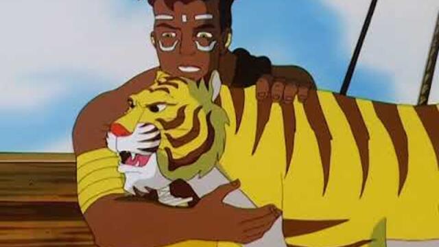 Sandokan S01E10 THE SECT OF THE THUGS