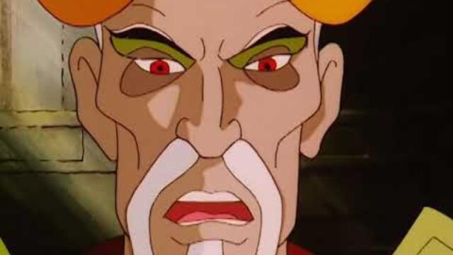 Sandokan S01E11 THE ATTACK OF RAJMANGAL