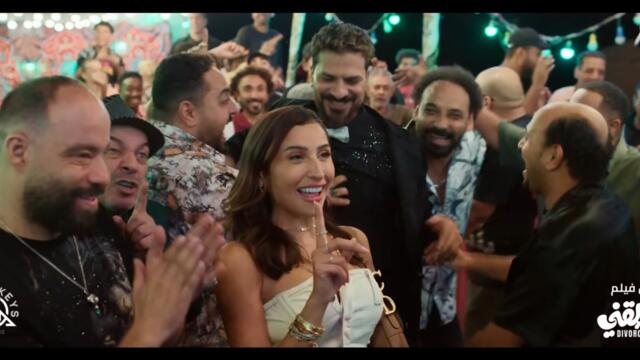 Tiba Tani La – Ahmed Saad Ft Karim Mahmoud Abdelaziz  _ From Talakny Movie _ طيبة تاني لأ - طلقني