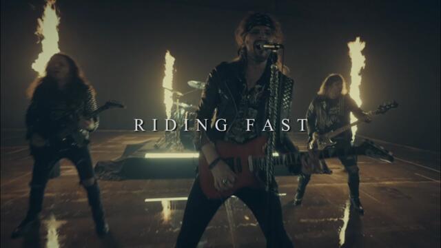 Existance - Riding Fast (Official Video) (2026)